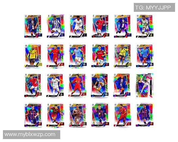 球星卡足球头像独特设计打造专属个性化球迷收藏品 球星卡足球头像独特设计打造专属个性化球迷收藏品